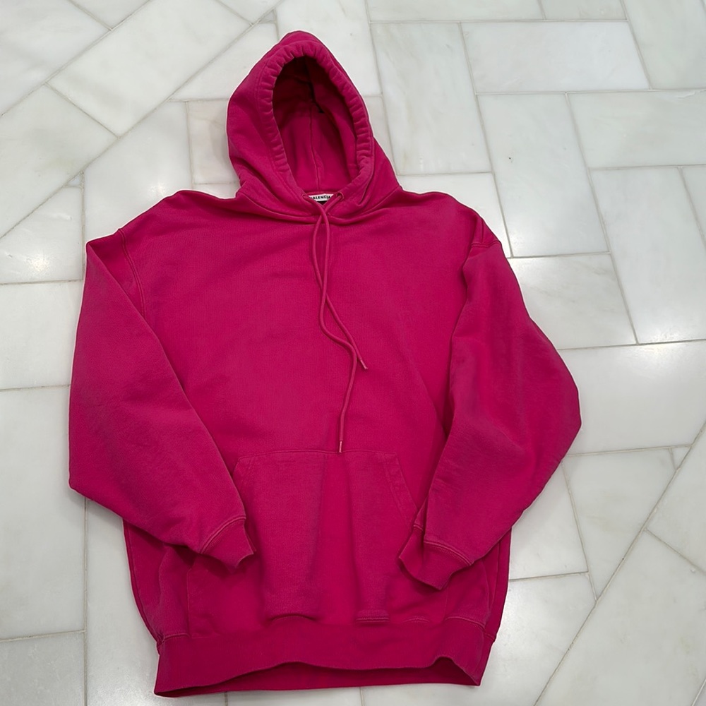 Women’s Balenciaga Sweatshirt
